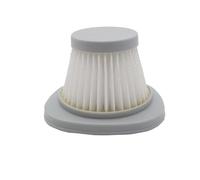 Generico 2 pezzi di filtro for aspirapolvere, compatibile con Deerma, filtro HEPA DX118C DX128C(1pc)