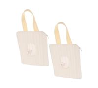 Generico 2 Pezzi Di Salviette Sacchetto Di Pannolini Dispenser Di Bottiglie Con Pompa Dispenser Di Sacchetti Della Spazzatura Salviette Da Viaggio Dispenser Di Salviette Portatile