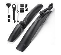 Generico 2 Pezzi parafango for Bicicletta Anteriore Posteriore for for Ruota MTB for for Accessori di Protezione for | Bicycle Fender