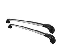 Generico 2 Pezzi per Kia per Sorento Mq4 2020-oggi Barre Laterali in Lega Alluminio Auto Trasversali Portapacchi Accessori(Type A)