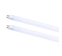 Generico 2 Pezzi Tubi Fluorescenti Da 16W 464mm, T4 Bianco Freddo 3500K, Attacco G5, Luce a Basso Consumo Energetico, Luce Di Emergenza a Risparmio Energetico, per Cucina, Bagno, Armadio, Garage