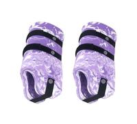 Generico 2-Piece Water Aerobics Ankle Floats - Pool Buoyancy Bands