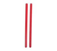 Generico 2 Pz Bacchette Per Strumenti a Percussione Tamburo Elettrico Tamburellare Bacchette Alla Rinfusa Sonaglio a Forma Di Tamburo Batteria Per Tamburo Dei Chakra Ritmo Di Legno