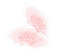 Generico 2 Pz Bende sugli occhi caldi e freddi occhio freddo maschere per gli occhi gonfi labbra screpolate maschera labbra maschera per le labbra per la casa tampone di raffreddamento tpu