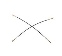 Generico 2 Pz Corda Della Coda Del Violoncello Corde Della Coda Del Violoncello Nastro Per Basso Sintonizzatore Accordatore Di Ancora Strumenti Black Filo Di Acciaio