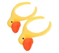 Generico 2 Pz Cute Animal Fascia Cosplay Fascia 3d Oca Hairband Divertenti Fasce Accessori Per Carini Accessori Per Per Donna