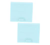 Generico 2 Pz Versatile Custodia Per Portapunte Per Trapano Per Unghie Custodia Per Organizer Portapunte Per Trapano Supporti Per Salone Di Bellezza Supporti Per Trapano Per Unghie