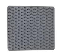 Genérico 202 Cavity Coffee Bean Mold - Food Grade Silicone, Mini Shape, Flessibile DIY Baking | Candy Chocolate Jelly Cake Decoration Tool for Home Kitchen Dessert Crafts