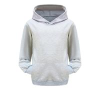 Generico 2025 Felpa con Cappuccio da Ragazza,Felpa Sportivo Bambina Leggero Pullover Ampia Felpe Ragazza Elegante Lunghe Solid Color/Print per Adolescenti Regalo Bambine e Ragazze 4-15 Anni
