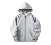 Generico 2025 Felpa con Cappuccio da Ragazza,Maniche Lunghe per Bambini Top Teenager Classics Felpe Ragazza Elegante Giacca alla Moda Taglia Hoodie Comfort e Calore 2-13 Anni Invernale