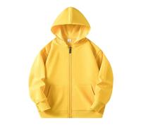 Generico 2025 Felpa con Cappuccio da Ragazza,Maniche Lunghe per Bambini Top Teenager Classics Felpe Ragazza Elegante Giacca alla Moda Taglia Hoodie Comfort e Calore 2-13 Anni Invernale