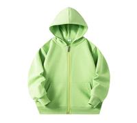 Generico 2025 Felpa con Cappuccio da Ragazza,Maniche Lunghe per Bambini Top Teenager Classics Felpe Ragazza Elegante Giacca alla Moda Taglia Hoodie Comfort e Calore 2-13 Anni Invernale