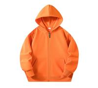 Generico 2025 Felpa con Cappuccio da Ragazza,Maniche Lunghe per Bambini Top Teenager Classics Felpe Ragazza Elegante Giacca alla Moda Taglia Hoodie Comfort e Calore 2-13 Anni Invernale