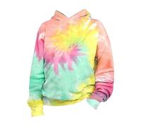 Generico 2025 Felpa con Cappuccio da Ragazza,Morbida Felpe Grafica per Ragazze Girocollo Accogliente Graziosa Cappotto Homewear Bambini Comfort e Calore alla Bambine 4-15 Anni