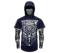 Generico 2025 Felpa Uomo con Cappuccio,Classica Casual Sweatshirt Felpe Cappuccio da Zip Outdoor Cappotto Sportivo Top Primavera e Tasca Manica Lunga Morbido Capo Basic per Autunno