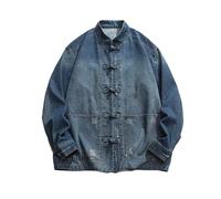 Generico 2025 Jacket Da Uomo Elegante Cappotto Leggera Impermeabile Antivento Parka Riscaldato Taglie Forti Con Cappuccio Ripiegabile Pesante Invernale Lucido Casual Multitasche