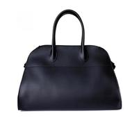 Generico 2025 Leather Tote Bags for Women, Suede Tote Bag for Women, Retro Top Handle Bag, Large Capacity Luxury Work Shoulder Bags (Black)