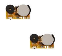 Generico 2025 New Annoyatron Random Noise Maker, Annoyatron Noise Maker Mini Annoying Noise Maker, Annoyatron Random Noise Maker, Annoyatron Noise Maker (2-PCS Yellow)