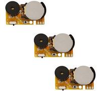 Generico 2025 New Annoyatron Random Noise Maker, Annoyatron Noise Maker Mini Annoying Noise Maker, Annoyatron Random Noise Maker, Annoyatron Noise Maker (3-PCS Yellow)