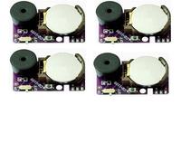 Generico 2025 New Annoyatron Random Noise Maker, Annoyatron Noise Maker Mini Annoying Noise Maker, Annoyatron Random Noise Maker, Annoyatron Noise Maker (4-PCS Purple)
