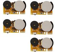 Generico 2025 New Annoyatron Random Noise Maker, Annoyatron Noise Maker Mini Annoying Noise Maker, Annoyatron Random Noise Maker, Annoyatron Noise Maker (5-PCS Yellow)