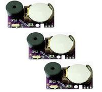Generico 2025 New Annoyatron Random Noise Maker, Annoyatron Noise Maker Mini Annoying Noise Maker, Annoyatron Random Noise Maker, Annoyatron Noise Maker (3-PCS Purple)