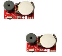 Generico 2025 New Annoyatron Random Noise Maker, Annoyatron Noise Maker Mini Annoying Noise Maker, Annoyatron Random Noise Maker, Annoyatron Noise Maker (2-PCS Red)