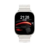 Generico 2025 New HK10 Ultra 3 MAX Smart Watch - 4GB ROM, AI Robot, Network Sharing, AMOLED Display, NFC, GPS & Compass - Compatible with iOS & Android