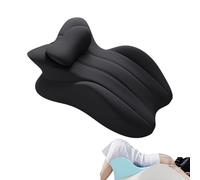Generico 2025 New Sweet Spot Pillow, 27 Angle Perfect Positioning Pillow, Wedge Memory Foam Prone Sleeping Pillows, Adjustable Multi-Position & Back Support, for All Postures (Black)