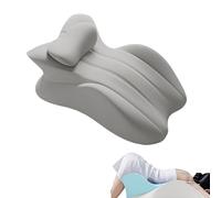 Generico 2025 New Sweet Spot Pillow, 27 Angle Perfect Positioning Pillow, Wedge Memory Foam Prone Sleeping Pillows, Adjustable Multi-Position & Back Support, for All Postures (Gray)