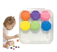 Generico 2025 Nuovo gioco tradizionale coreano, Set di giochi popolari coreani, Gioco Gonggi coreano, Gioco di cattura delle pietre, Giocattolo di allenamento per la coordinazione occhio-mano