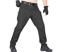 Generico 2025 Pantaloni Cargo Uomo,Pantaloni Militare Elasticizzati Leggeri Eleganti da Lavoro con Risvolto Combattimento vestibilità Allenamento per Campeggio, Pesca, Viaggi