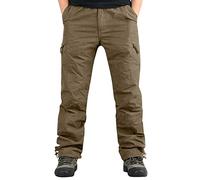Generico 2025 Pantaloni da Lavoro Uomo,Elasticizzati Comode Slim Fit Jogging Casual Street Larga Taglie Forti Combat Multitasche Skinny per attività all'aperto