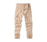 Generico 2025 Pantaloni da Lavoro Uomo,Pantaloni Cargo Militare Combattimento Arrampicata Passeggio Leggero Elastico Trekking Pantalone Giardiniere per Jogging All'aperto