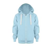 Generico 2025 Ragazzi Ragazze Felpa con Cappuccio/Sweatshirt Bambini Cartoon Stampa Regular Fit in Cotone Solid Color Pullover per Bambino Maglia A Maniche Lunghe Adolescenti Regalo