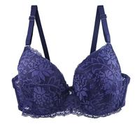 Generico 2025 Reggiseno Donna Seamless Cinghie Regolabili Aspetto Naturale Reggiseni con Scollatura a V Brassiere Palestra Intimo Sportivo per Donne Biancheria Intima