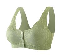 Generico 2025 Reggiseno Donna Sexy da Base Top Corsetto Traspirante con Supporto Medio Senza Ferretto Comodo Reggiseni Convertibili