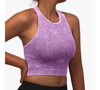 Generico 2025 Reggiseno Donna Sexy da Intimo Invisible Bra Traspirante con Supporto Medio Top Modellante del Seno Fitness Yoga Training Reggiseni Sportivi