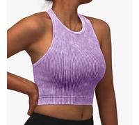 Generico 2025 Reggiseno Donna Sexy da Intimo Invisible Bra Traspirante con Supporto Medio Top Modellante del Seno Fitness Yoga Training Reggiseni Sportivi