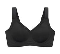 Generico 2025 Reggiseno Donna Stretch Leggero Reggiseni Base Top Corsetto Traspirante con Supporto Medio Sollevamento e Sostegno Senza Ferretto Comodo a Copertura Totale