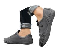 Generico 2025 Scarpe Casual da Uomo,Casual Sportive Palestra Leggere con Zeppa Barefoot Minimaliste Corsa, Uomo Tennis Outdoor Fitness