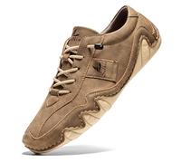 Generico 2025 Scarpe Casual da Uomo Sneakers Corsa Camminata Running Sportive Barca Comode Leggere Traspiranti Tennis Outdoor Fitness