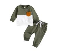Generico 2025 Tuta Bambini Ragazzo Ragazzi Felpa Con Cappuccio Set Multi Colore Bambino Jogging Tasche Solid Color Cotone Completo 2 Pezzi Unisex Modelli Bambina Di Felpe Alla Moda