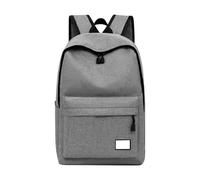 Generico 2025 Zaini in Vela Zaino per Laptop College per Donne Uomini Bookbag con Scomparto per Computer Leggero Borsa per Libri per Studenti Zaino a Carico Superiore per la Scuola