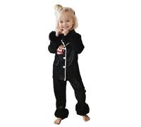 Generico 2026 Bambini Carino Stampa Casual Comodo Set Manica Lunga Camicia Pantaloni Due Pezzi Abbigliamento Femminile per Piccole Principesse Eleganti