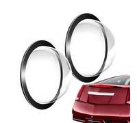 Generico 2026 Car Camera Lens Protector, High Transparency Front Guard, 2.2cm Anti-Rain Cover with Clear Style, Optical Glass with Build, Reversing Camera for Instant Protection