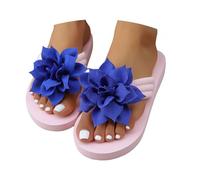 Generico 2026 Eleganti Sandali Piatti con separatore per Le Dita dei Piedi, Perfetti per la Spiaggia e per Il Comfort di Tutti i Giorni.