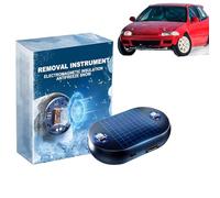 Generico 2026 New Antifreeze Electromagnetic Car Snow Removal Device, Solar Drive Anti-Freeze Electromagnetic Car Snow Removal Device, Deicer for Cars Windshield (#A,#1PCS)