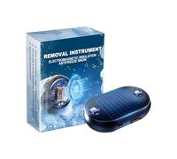 Generico 2026 New Solar Anti-Freeze Electromagnetic Car Snow Removal Device, Car Interference Antifreeze Instrument, Reusable Defroster Anti-Frost Tool (A#)