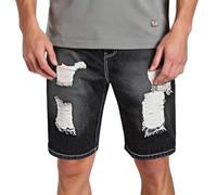 Generico 2026 Pantaloncini Uomo Estive Certo! Ecco Un Titolo di Prodotto ottimizzato Che Segue Le Linee Guida: Amazon Italy (Black, 32)